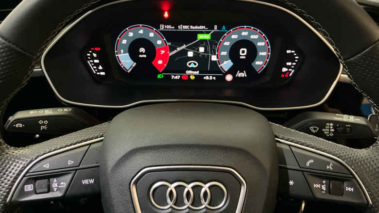 Audi Q3 35 TFSI S Line 5dr Petrol Estate